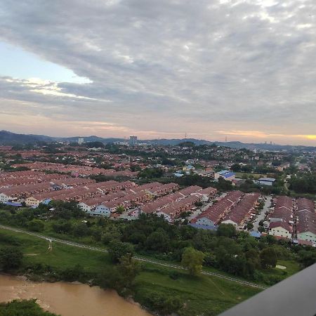 D'A4 Homestay @ Vista Bangi Kajang Εξωτερικό φωτογραφία