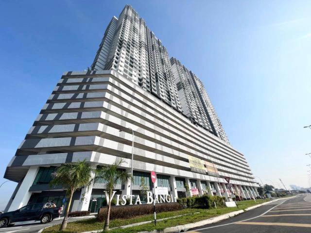 D'A4 Homestay @ Vista Bangi Kajang Εξωτερικό φωτογραφία